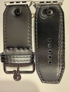Spark*l bands Steel Veil Watchband- Size 1